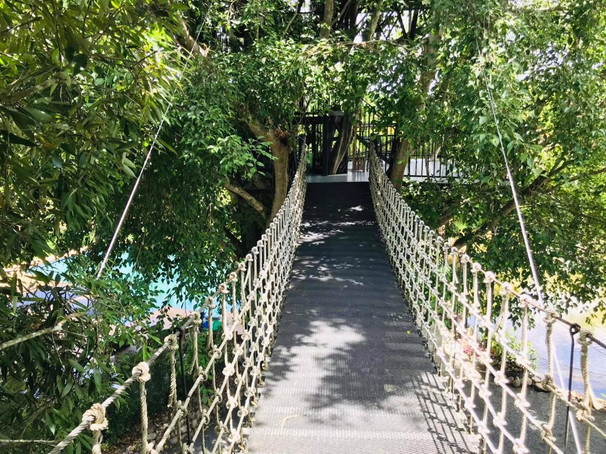 Homdoiintr Farmstay ฮ่อมดอยอินทร์ ฟาร์มสเตย์ Ban Huai Kaeo Esterno foto