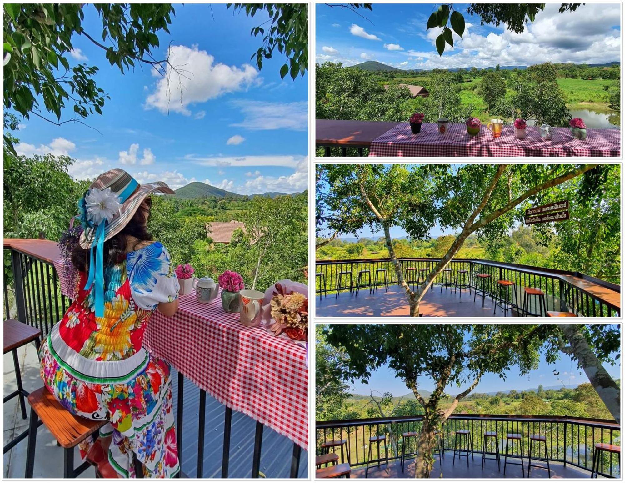 Homdoiintr Farmstay ฮ่อมดอยอินทร์ ฟาร์มสเตย์ Ban Huai Kaeo Esterno foto