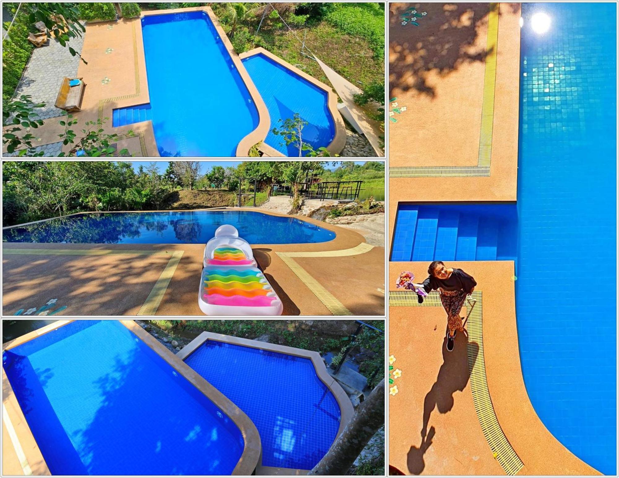 Homdoiintr Farmstay ฮ่อมดอยอินทร์ ฟาร์มสเตย์ Ban Huai Kaeo Esterno foto
