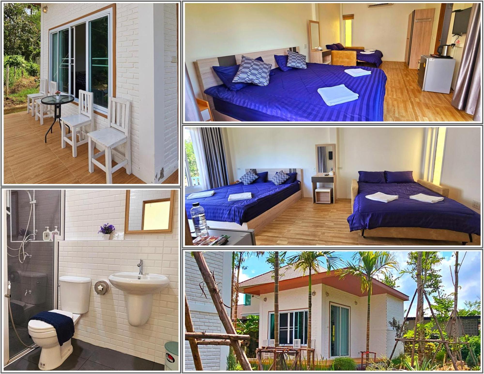 Homdoiintr Farmstay ฮ่อมดอยอินทร์ ฟาร์มสเตย์ Ban Huai Kaeo Esterno foto