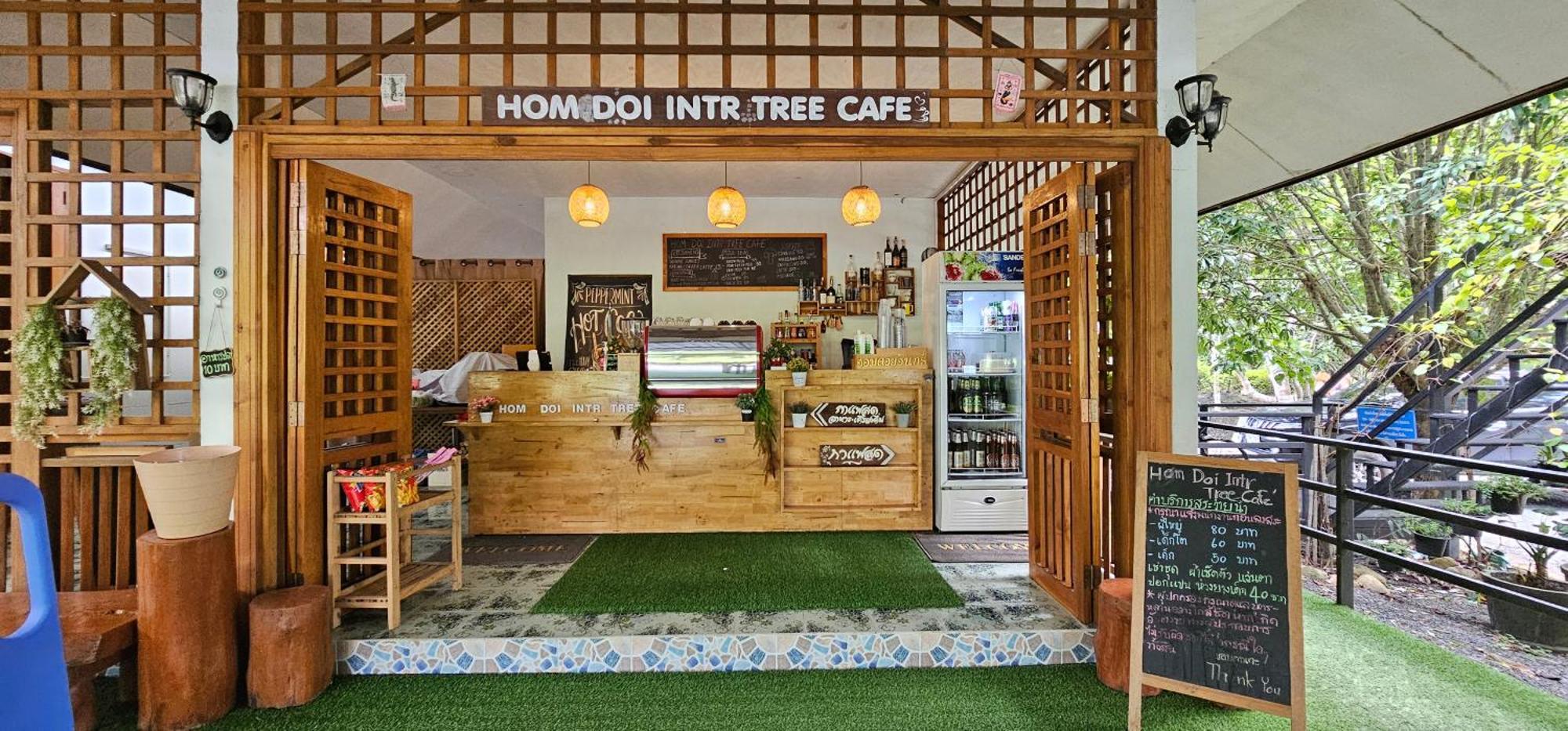 Homdoiintr Farmstay ฮ่อมดอยอินทร์ ฟาร์มสเตย์ Ban Huai Kaeo Esterno foto