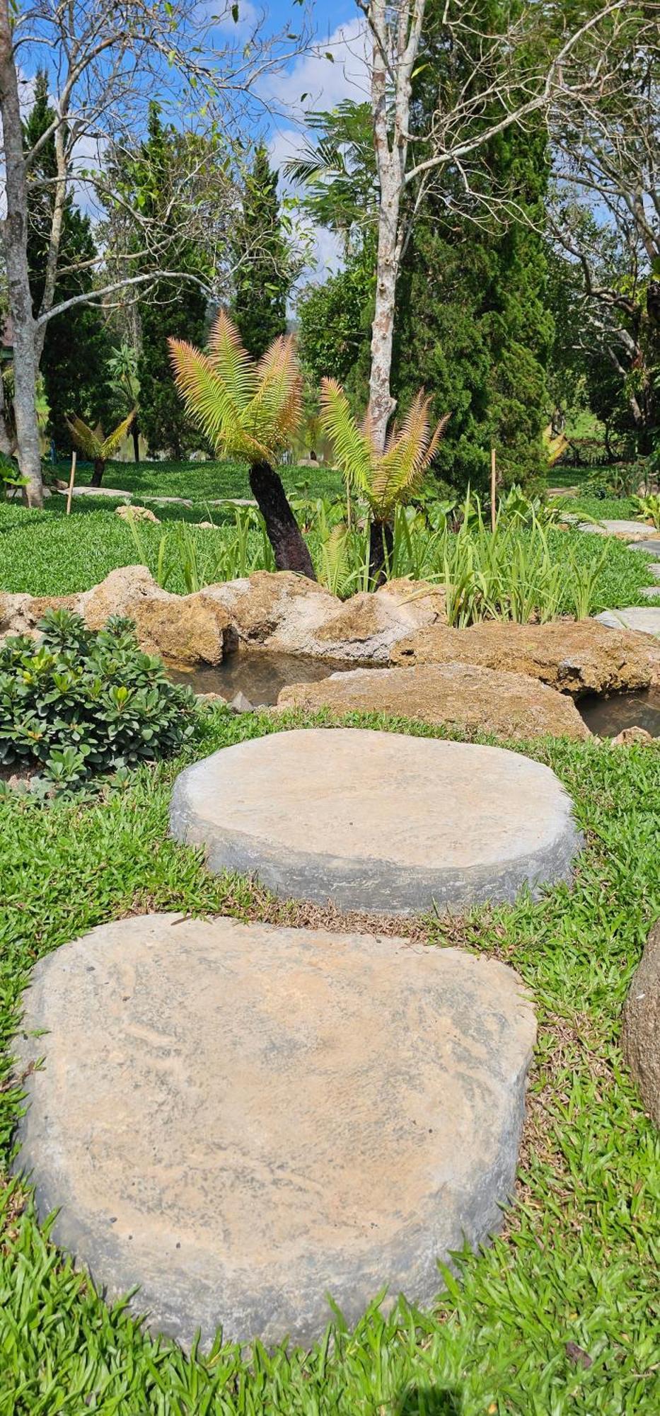 Homdoiintr Farmstay ฮ่อมดอยอินทร์ ฟาร์มสเตย์ Ban Huai Kaeo Esterno foto