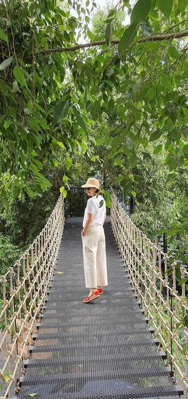 Homdoiintr Farmstay ฮ่อมดอยอินทร์ ฟาร์มสเตย์ Ban Huai Kaeo Esterno foto