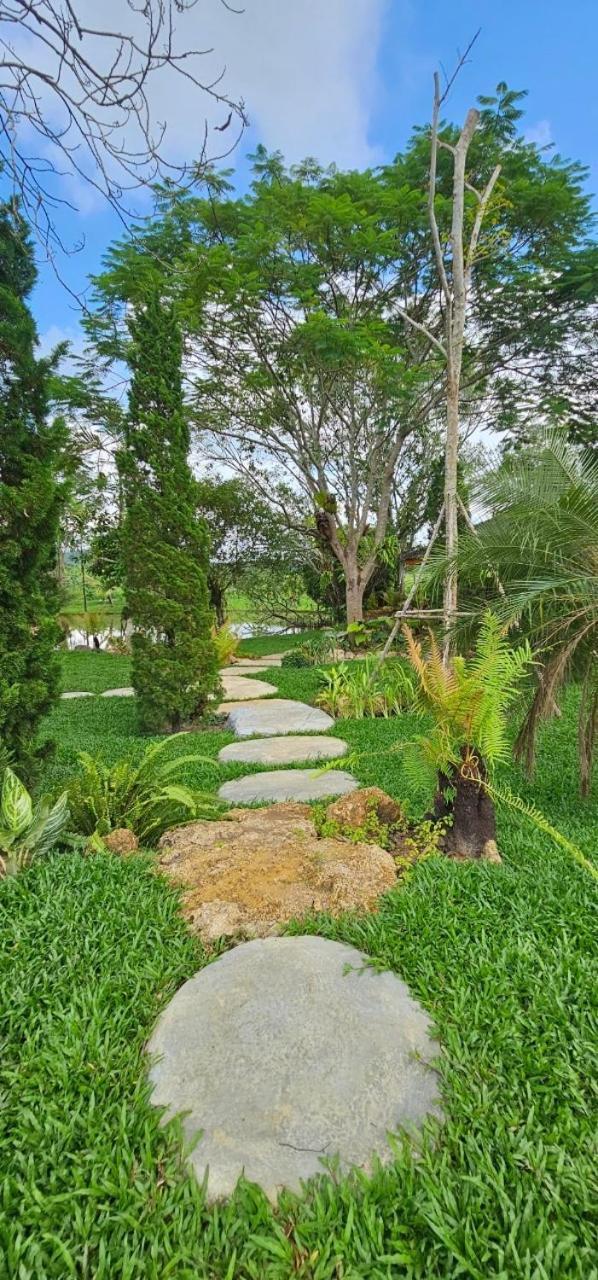 Homdoiintr Farmstay ฮ่อมดอยอินทร์ ฟาร์มสเตย์ Ban Huai Kaeo Esterno foto