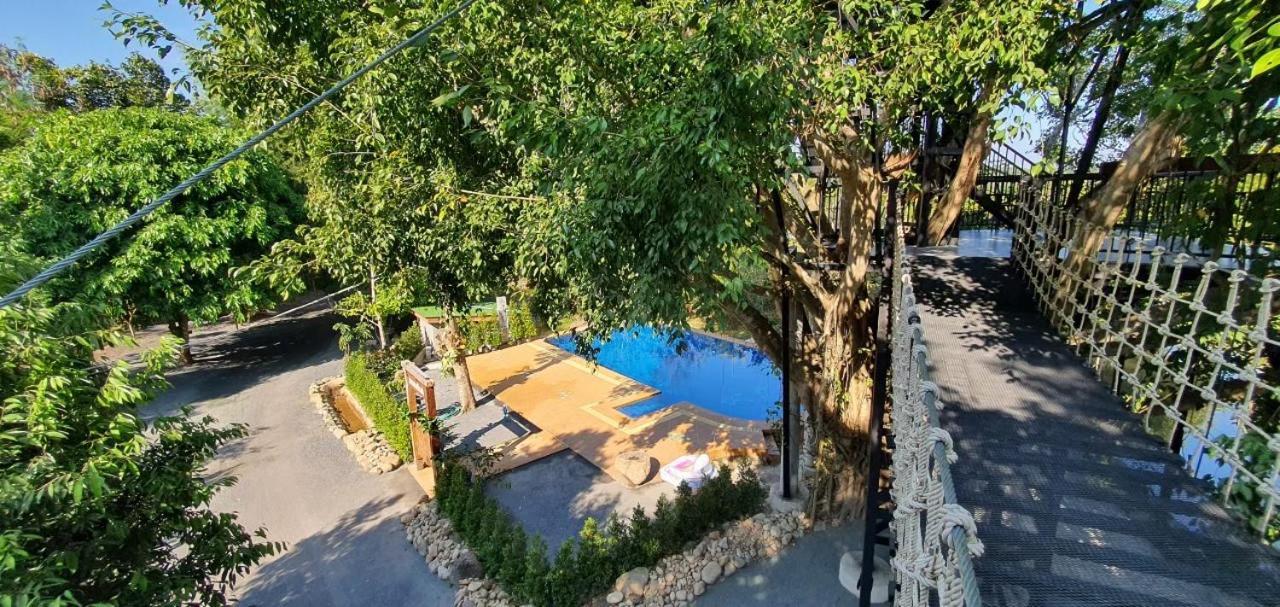 Homdoiintr Farmstay ฮ่อมดอยอินทร์ ฟาร์มสเตย์ Ban Huai Kaeo Esterno foto