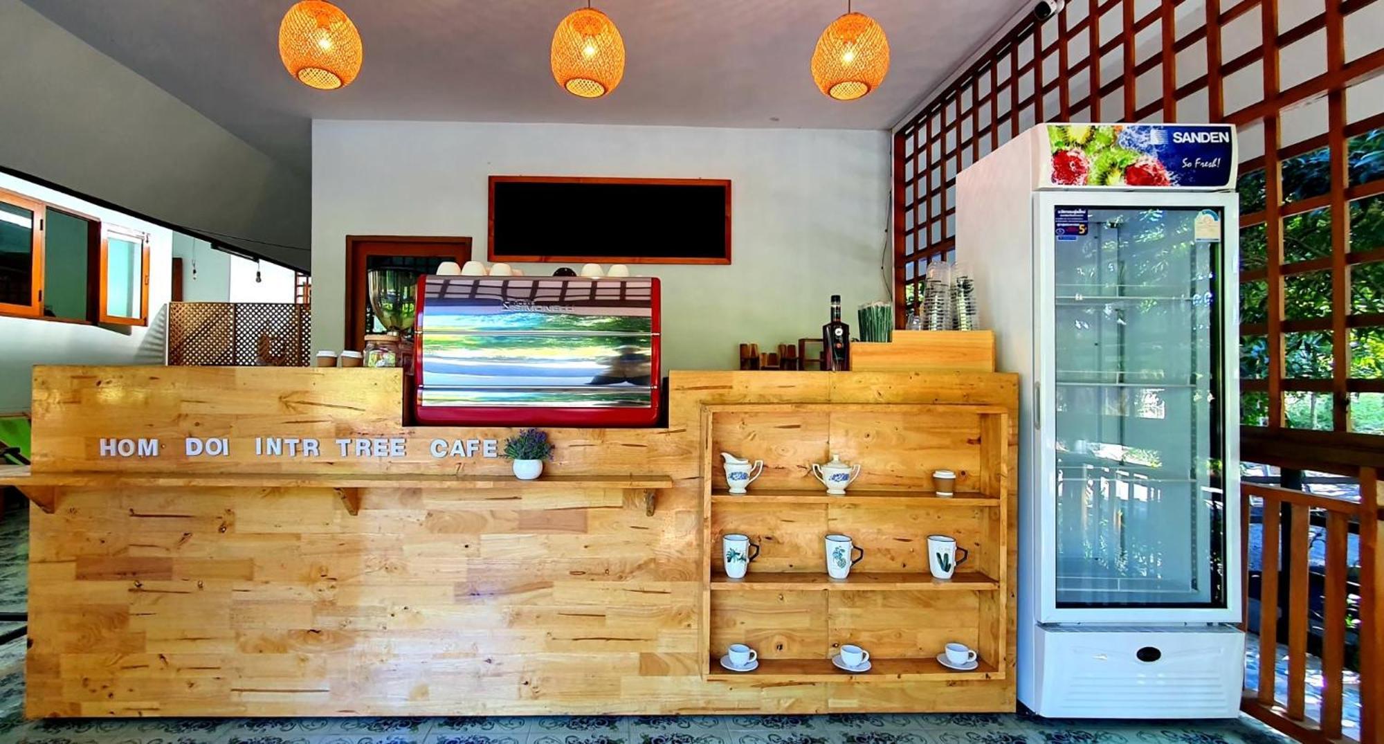 Homdoiintr Farmstay ฮ่อมดอยอินทร์ ฟาร์มสเตย์ Ban Huai Kaeo Esterno foto