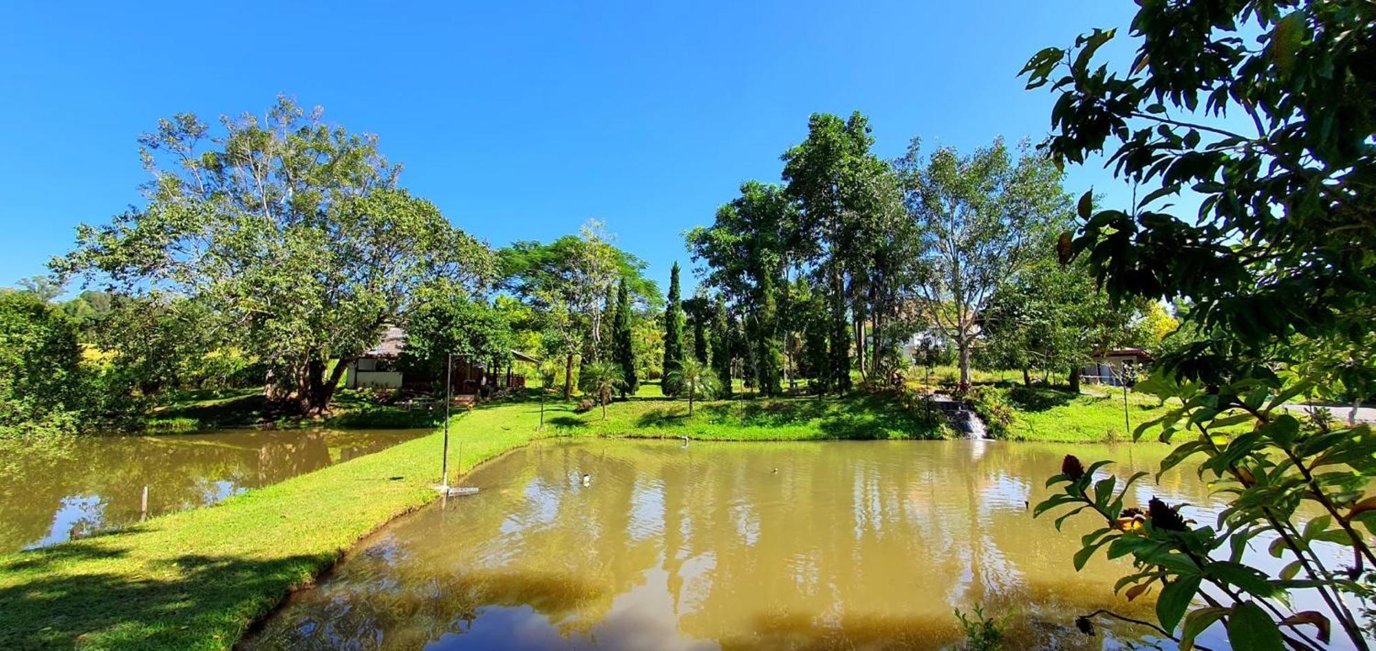 Homdoiintr Farmstay ฮ่อมดอยอินทร์ ฟาร์มสเตย์ Ban Huai Kaeo Esterno foto