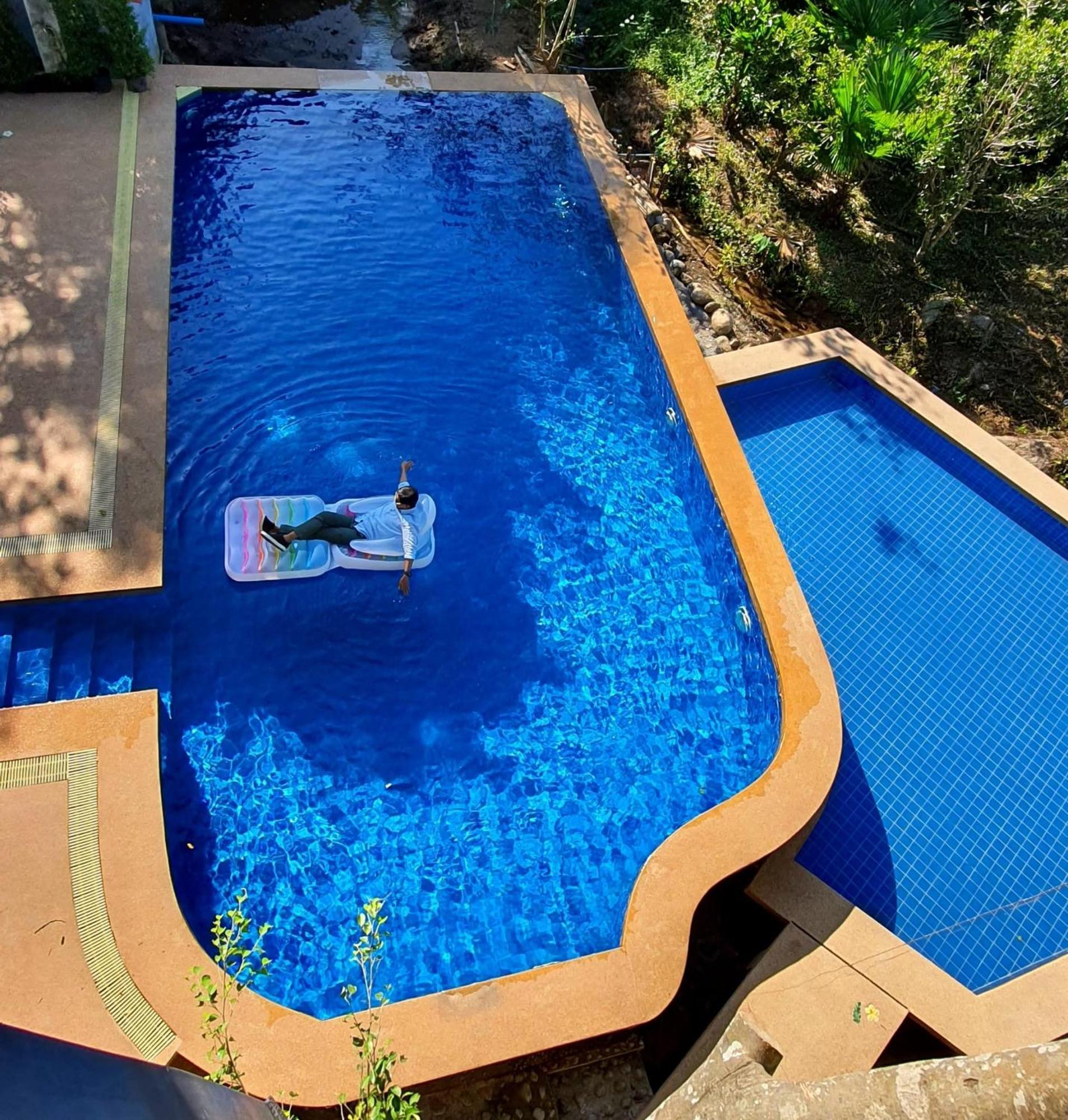 Homdoiintr Farmstay ฮ่อมดอยอินทร์ ฟาร์มสเตย์ Ban Huai Kaeo Esterno foto