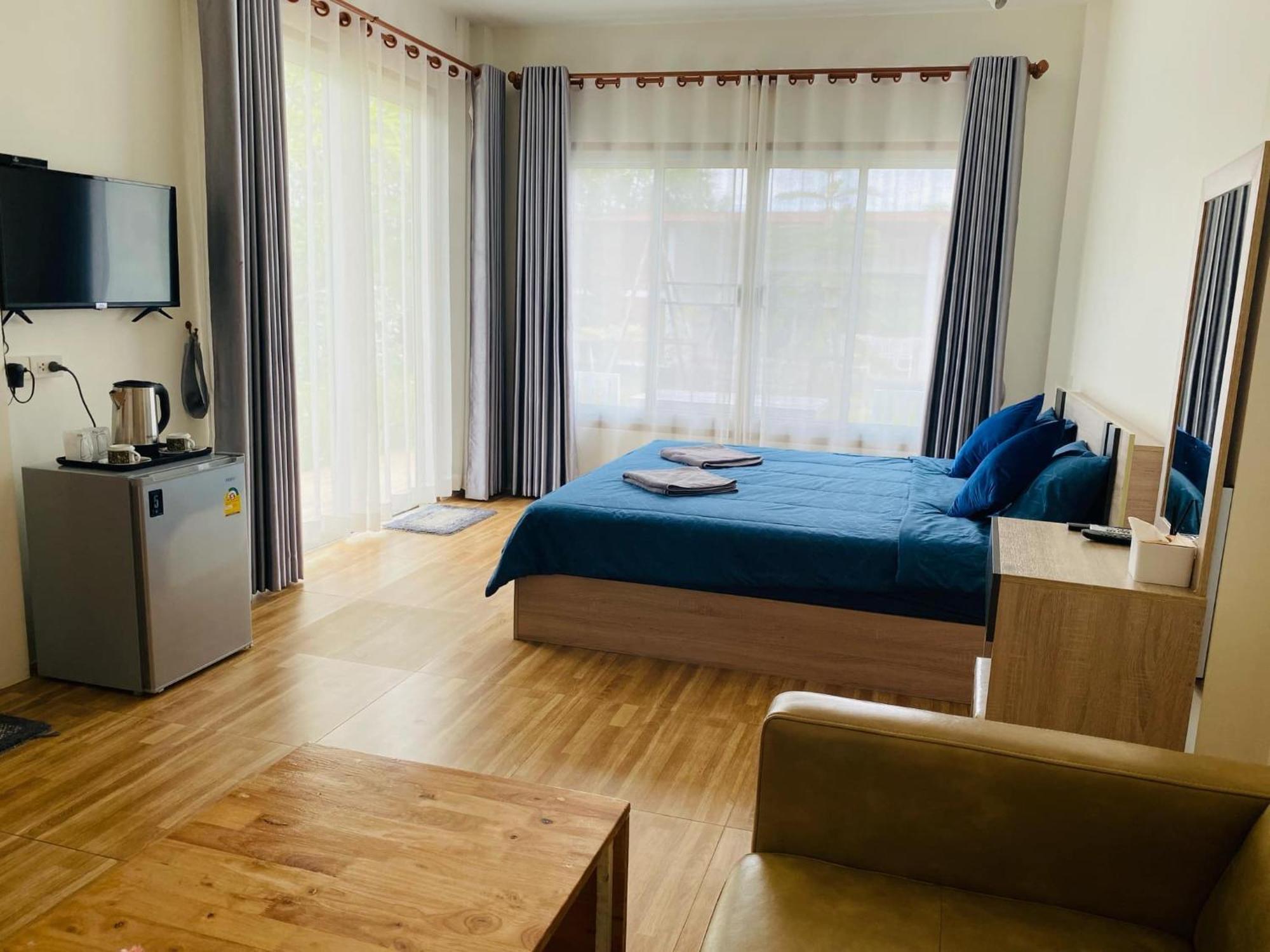 Homdoiintr Farmstay ฮ่อมดอยอินทร์ ฟาร์มสเตย์ Ban Huai Kaeo Esterno foto